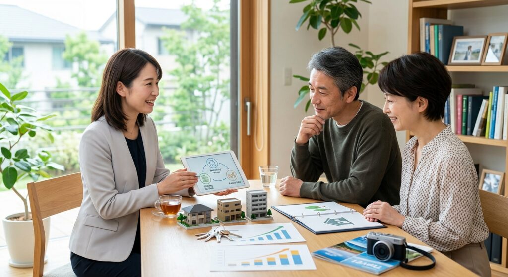 【軽井沢別荘】売却や賃貸での相談もお聞きします。