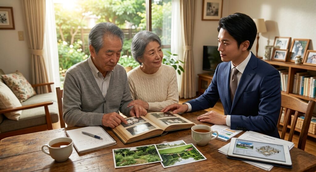 【軽井沢別荘】不安やストレスを安心に。
